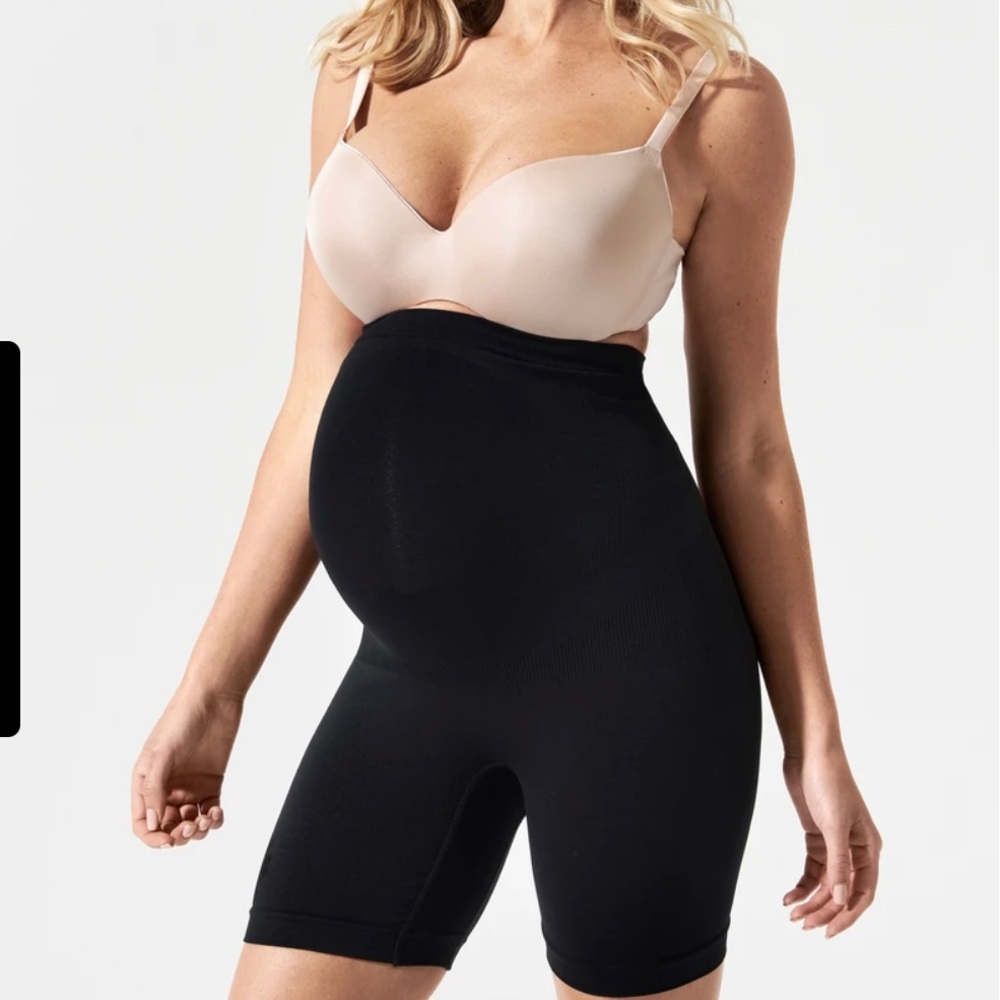 Blanqi Everyday Maternity Belly Support Girlshort